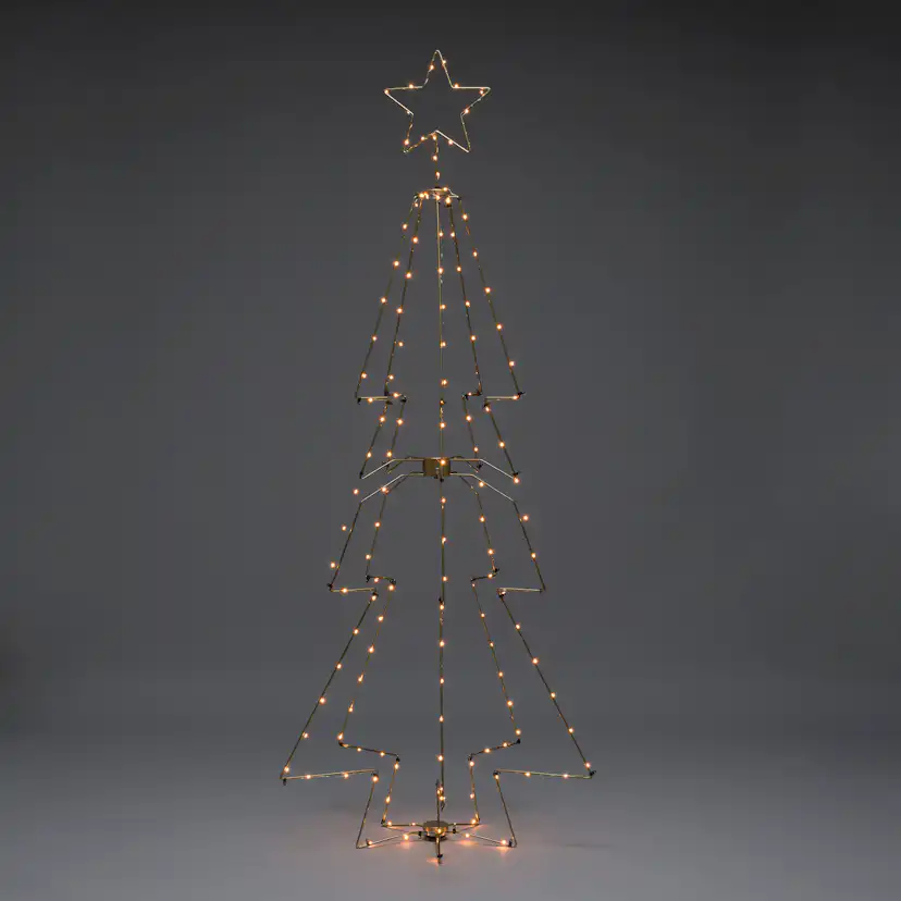 Metallgran Gnosjö Konstsmide 145L LED