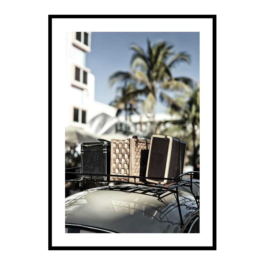 Poster Gallerix Traveler