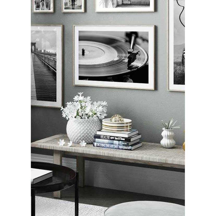 Poster Gallerix Old Record Player