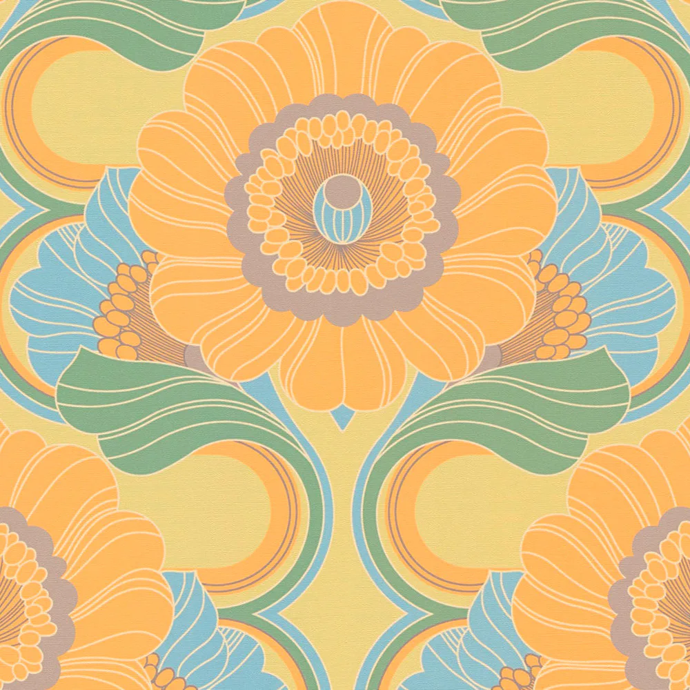 Tapet AS Creation Retro chic 39530-1