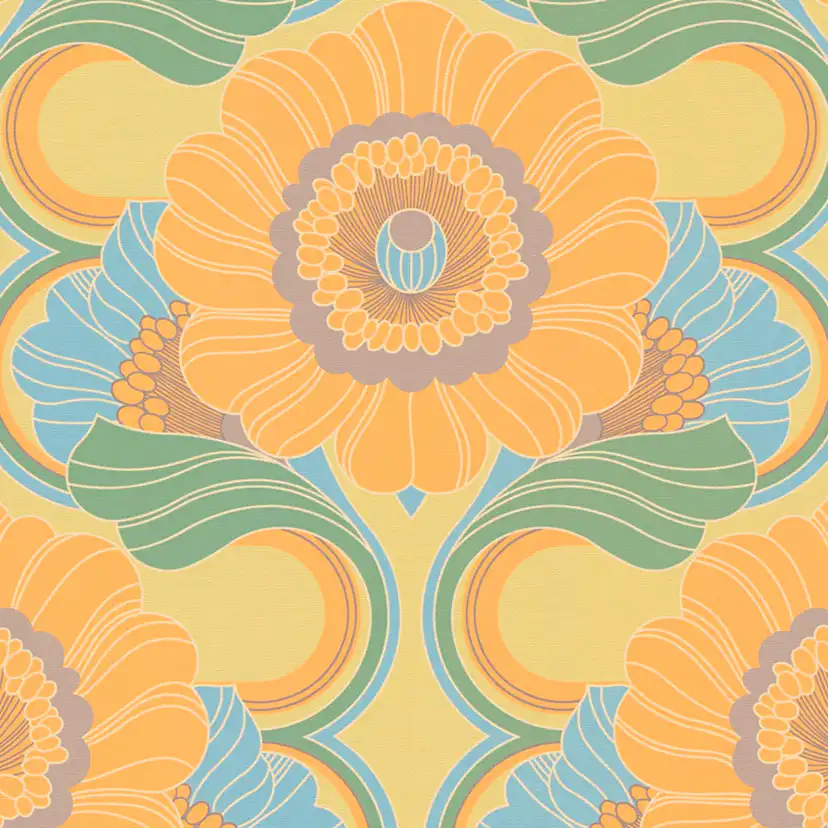 Tapet AS Creation Retro chic 39530-1