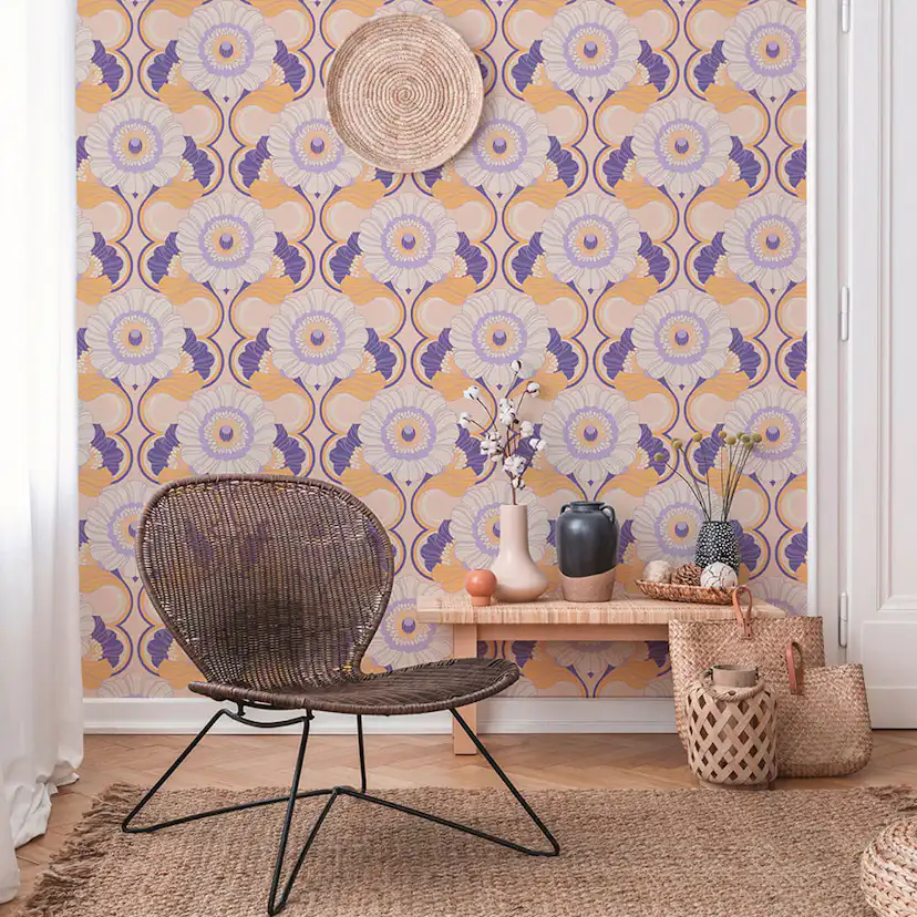 Tapet AS Creation Retro chic 39530-3