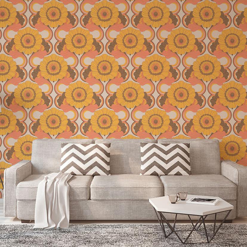 Tapet AS Creation Retro chic 39530-4