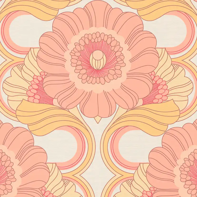 Tapet AS Creation Retro chic 39530-5