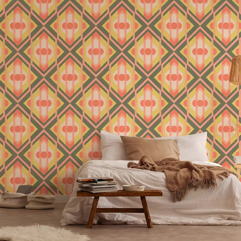 Tapet AS Creation Retro chic 39531-3