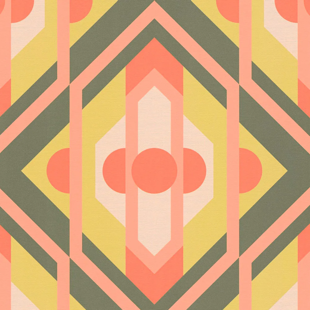 Tapet AS Creation Retro chic 39531-3