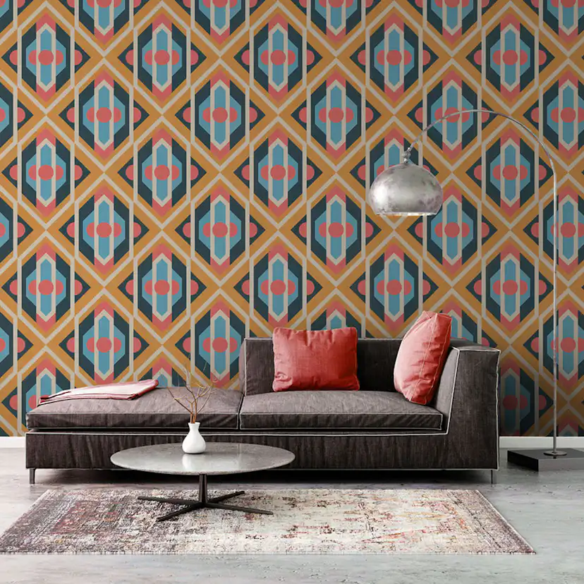 Tapet AS Creation Retro chic 39531-4