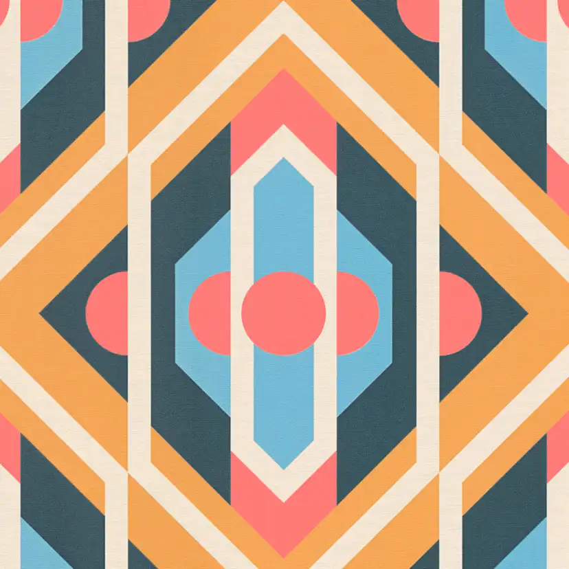 Tapet AS Creation Retro chic 39531-4