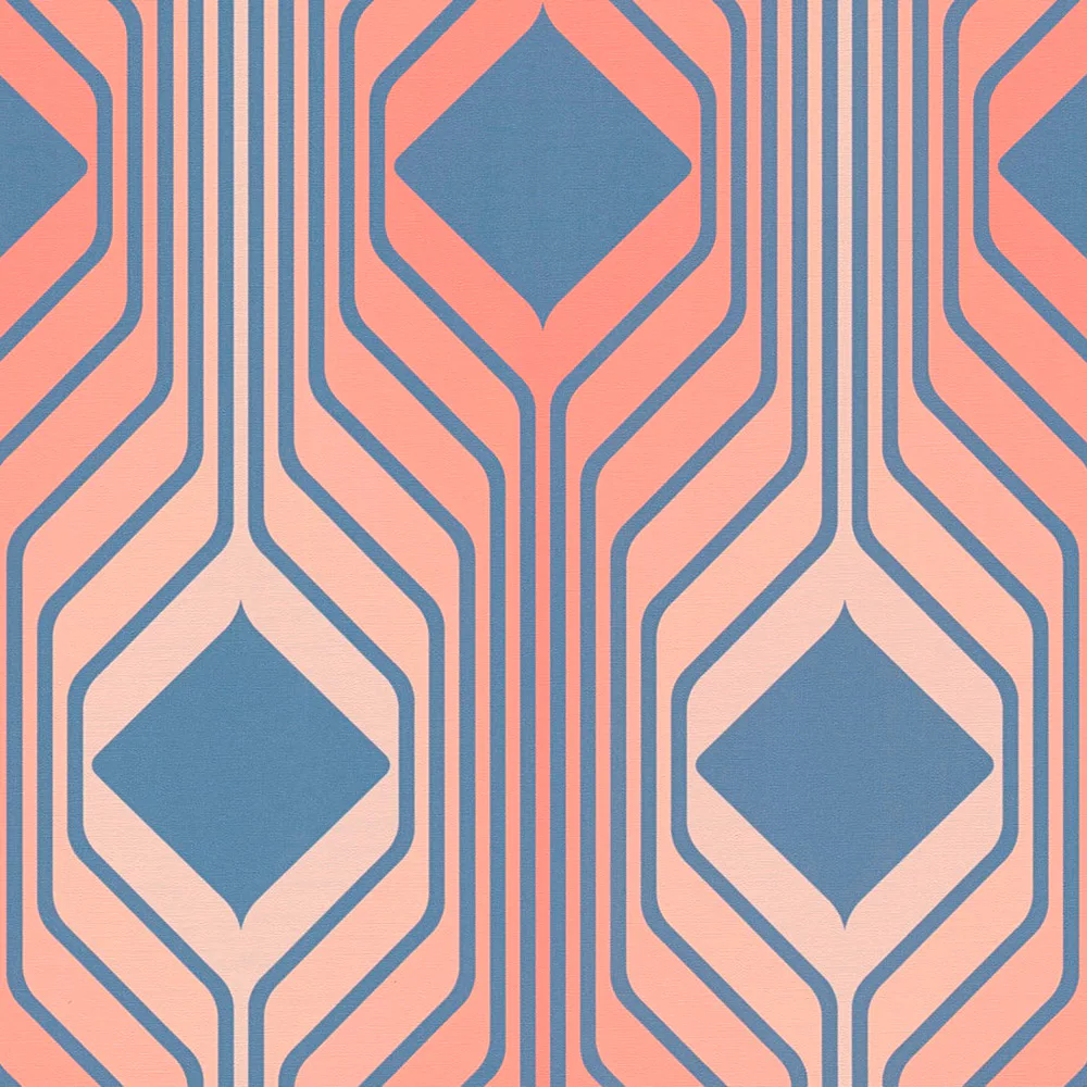 Tapet AS Creation Retro chic 39532-2