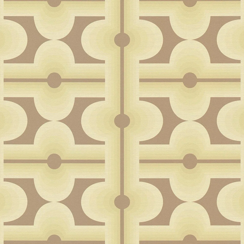 Tapet AS Creation Retro chic 39533-3