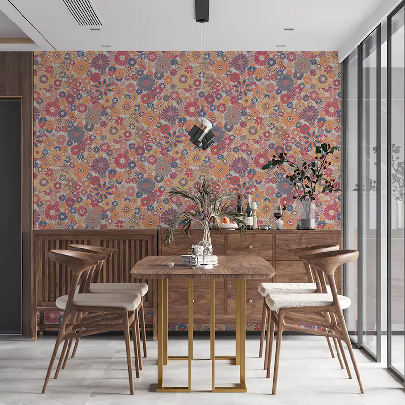 Tapet AS Creation Retro chic 39535-4