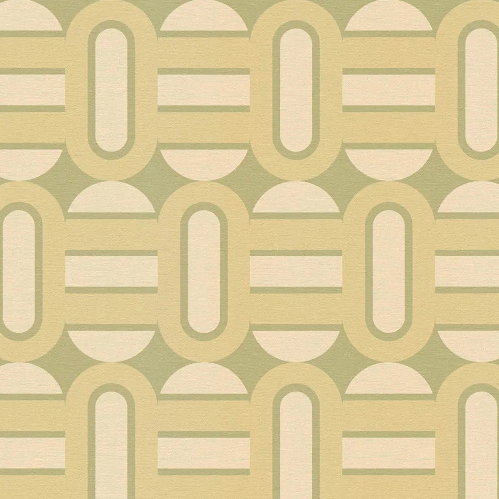 Tapet AS Creation Retro chic 39536-1