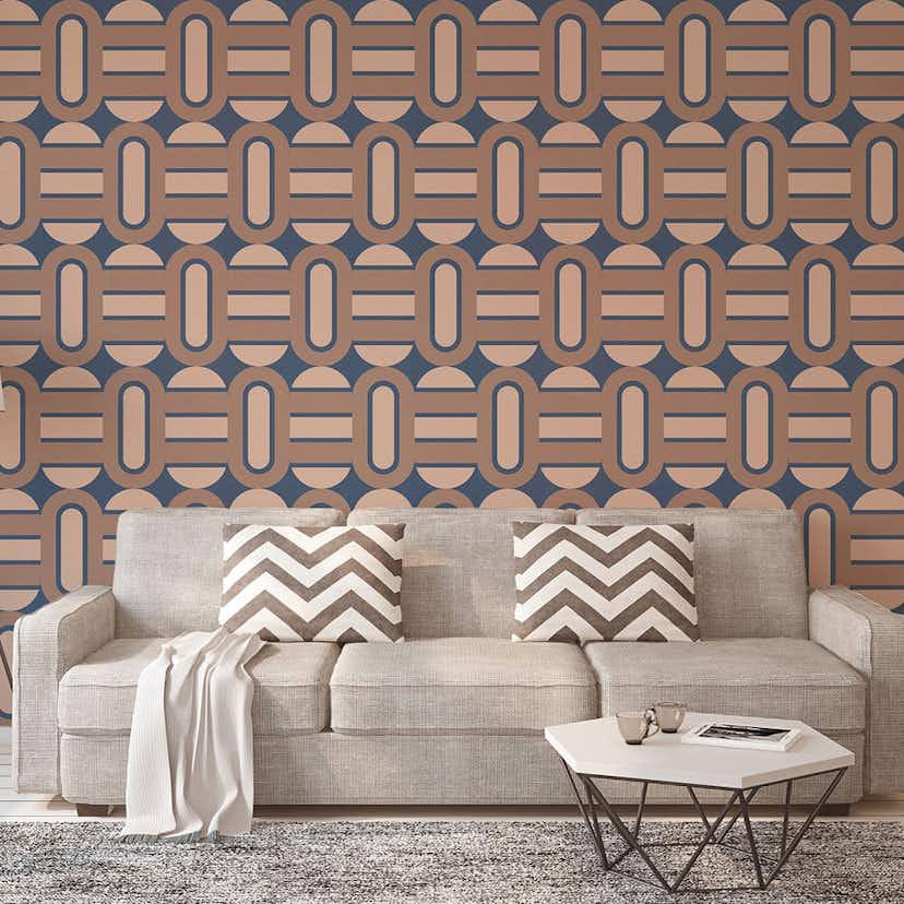 Tapet AS Creation Retro chic 39536-3