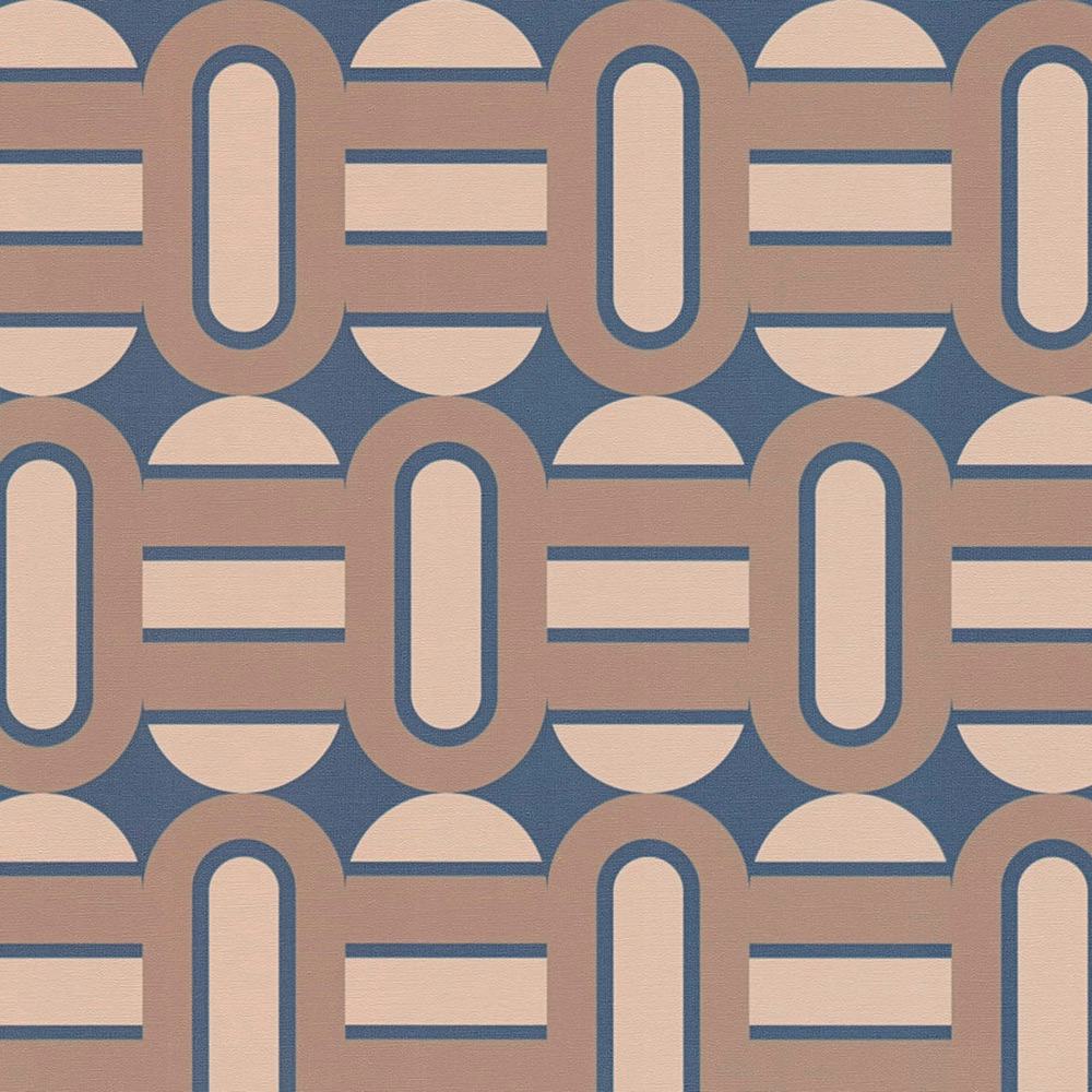 Tapet AS Creation Retro chic 39536-3