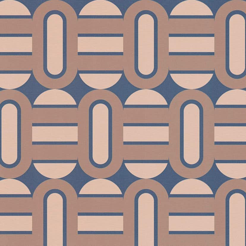 Tapet AS Creation Retro chic 39536-3