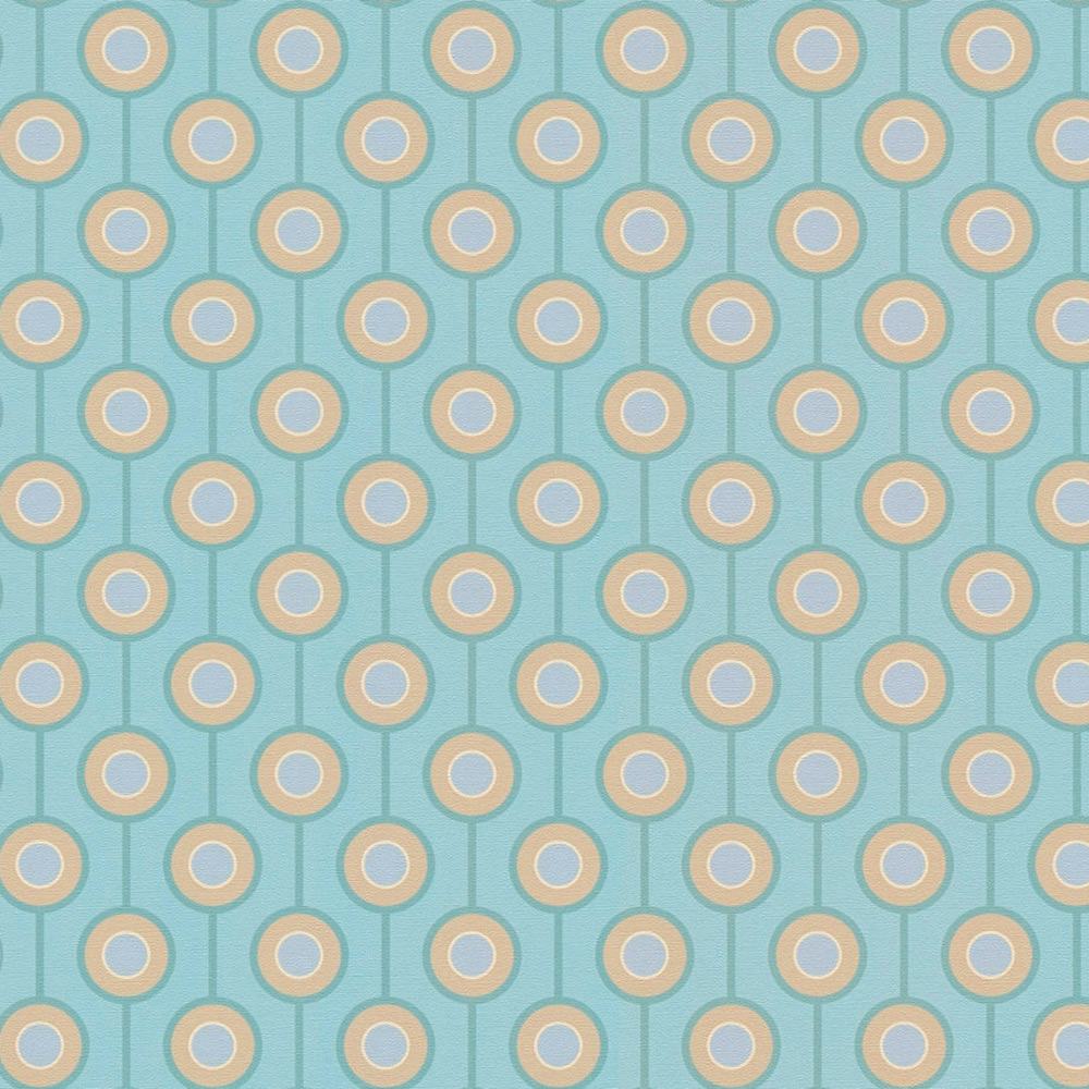 Tapet AS Creation Retro chic 39537-4