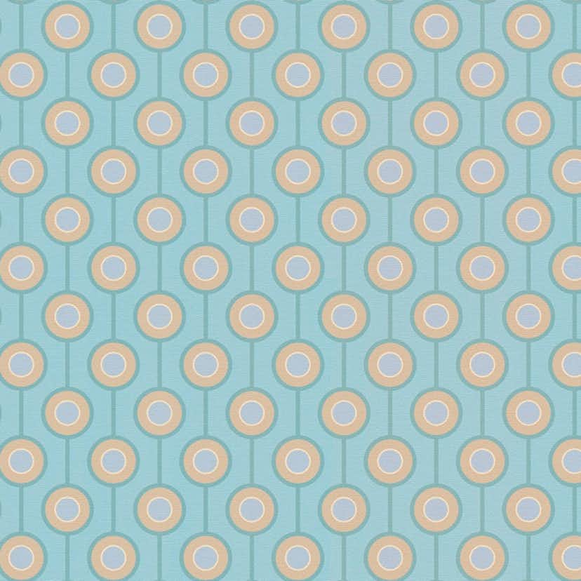 Tapet AS Creation Retro chic 39537-4