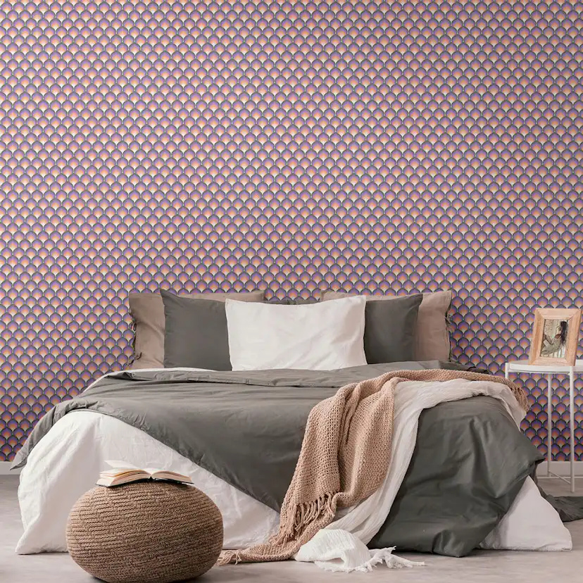 Tapet AS Creation Retro chic 39538-2