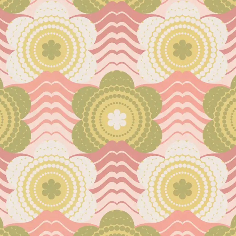 Tapet AS Creation Retro chic 39539-1