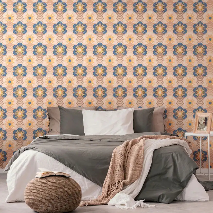 Tapet AS Creation Retro chic 39539-2