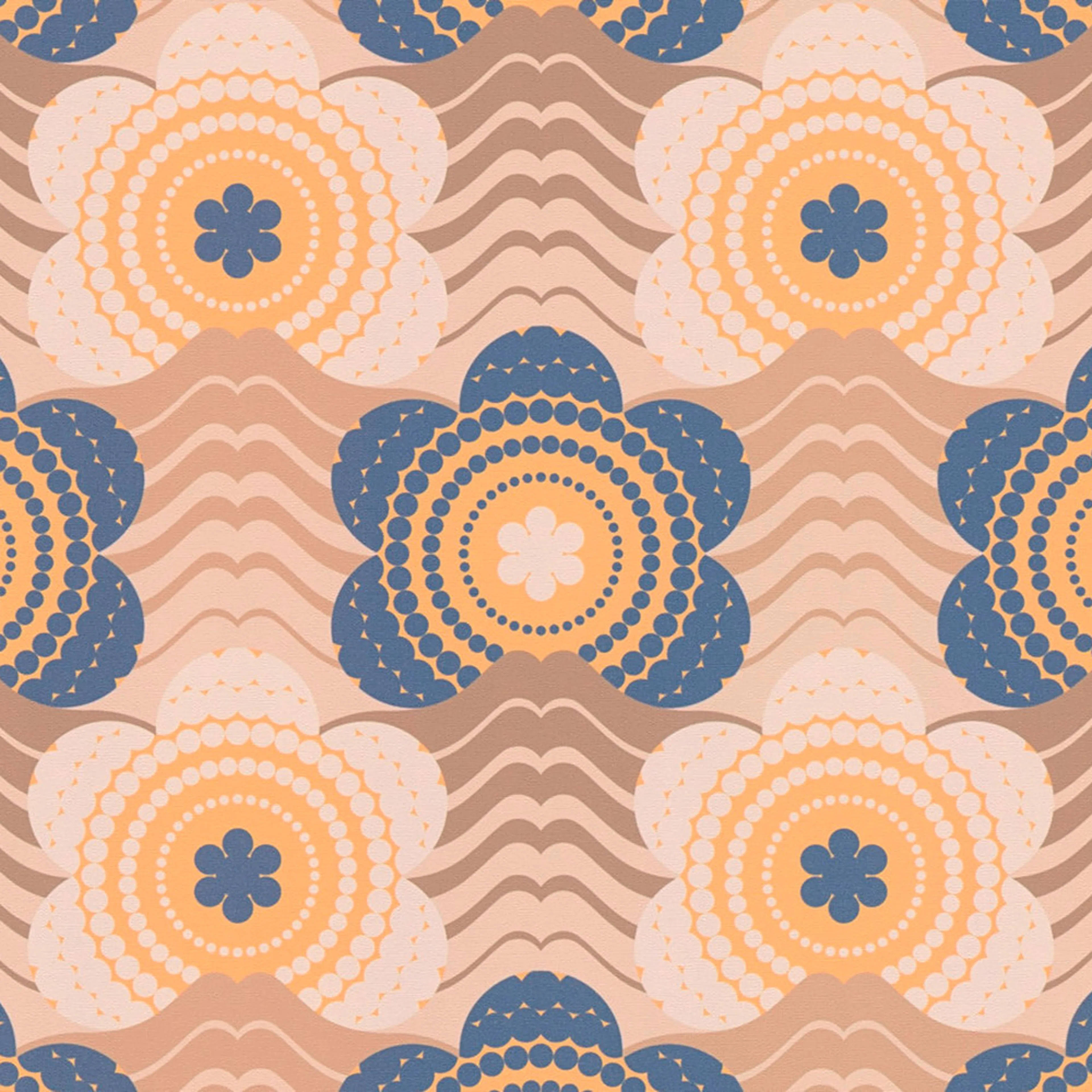 Tapet AS Creation Retro chic 39539-2