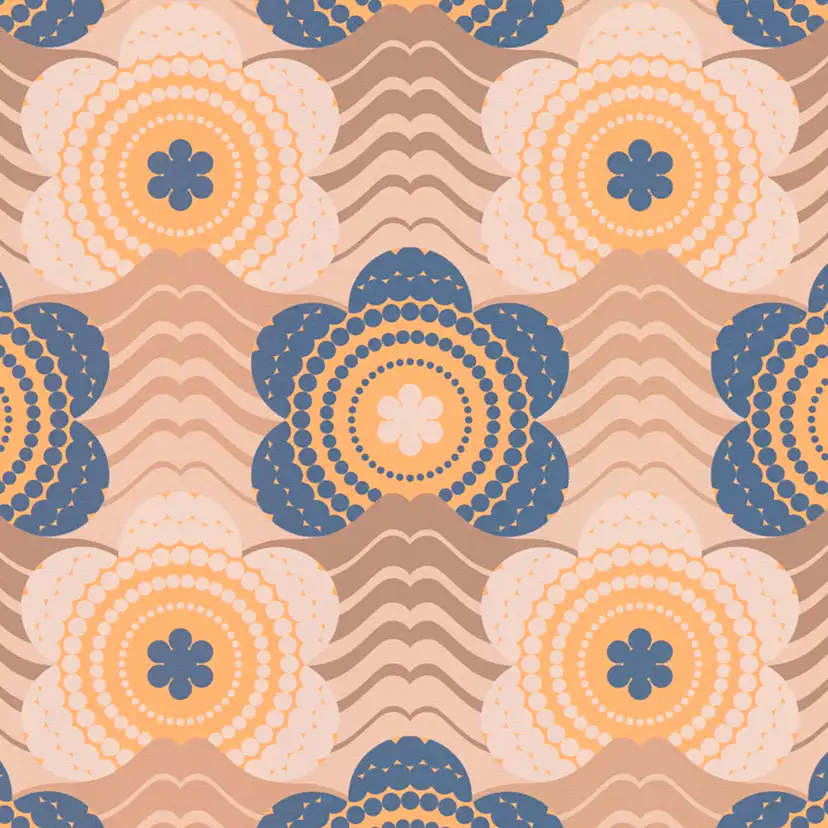 Tapet AS Creation Retro chic 39539-2