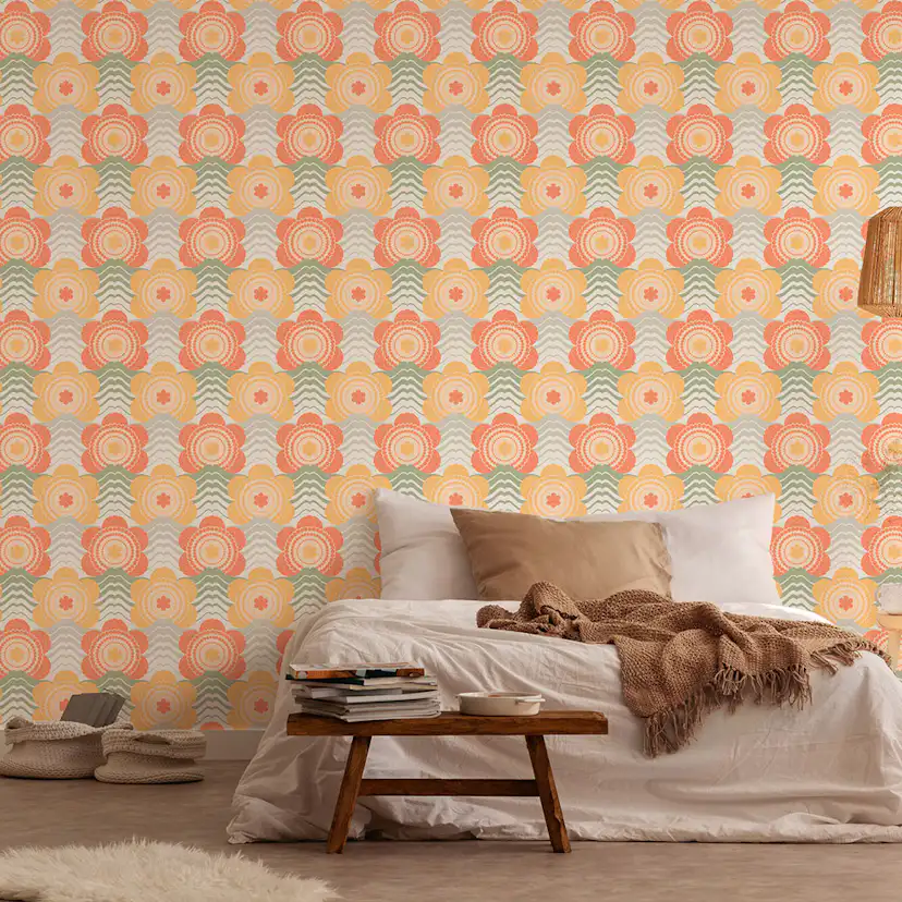 Tapet AS Creation Retro chic 39539-4