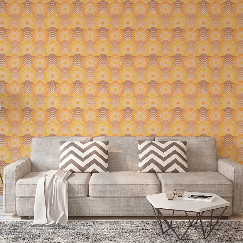 Tapet AS Creation Retro chic 39539-5