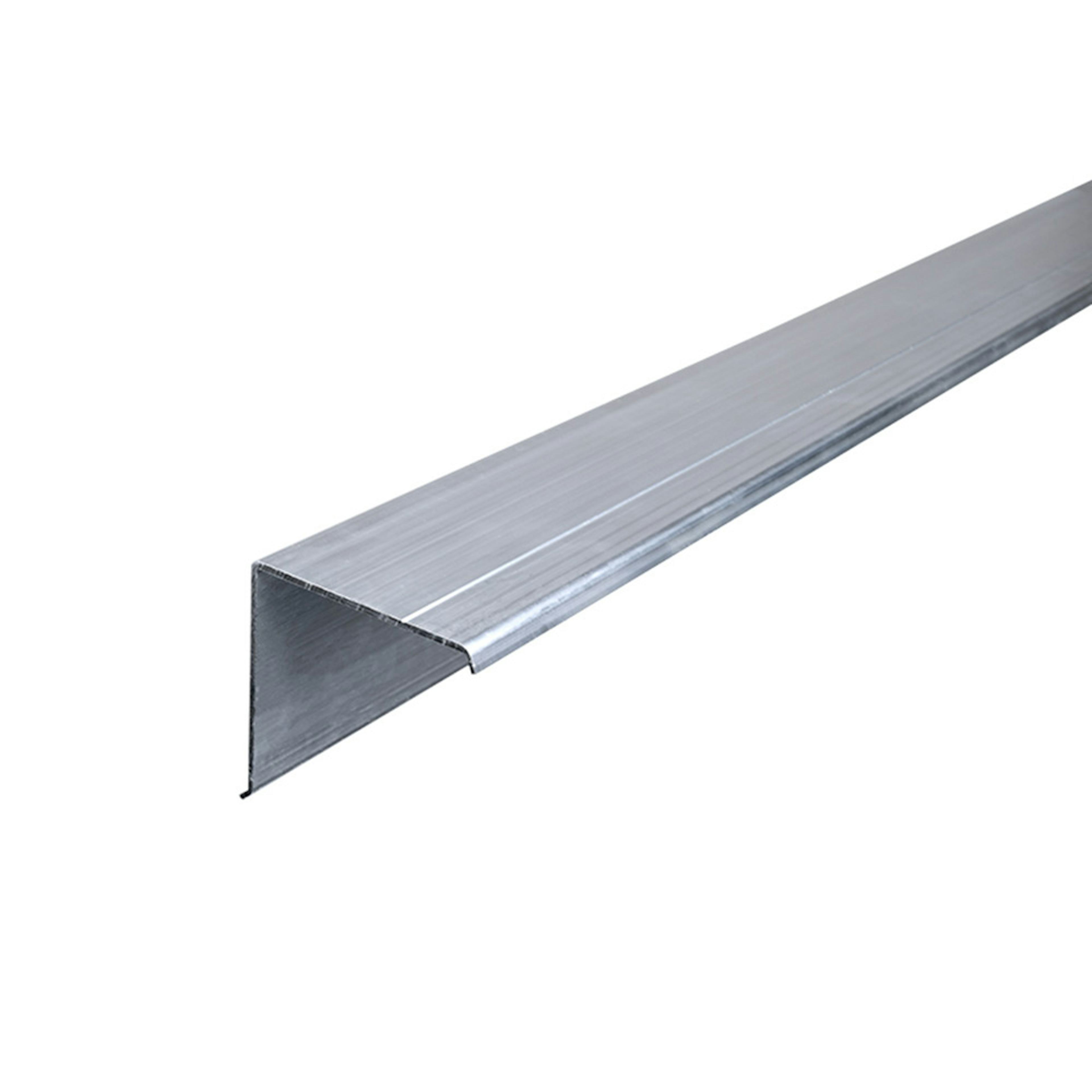 Intäckningsprofil Plastmo Frittstående Tak 3,05 m