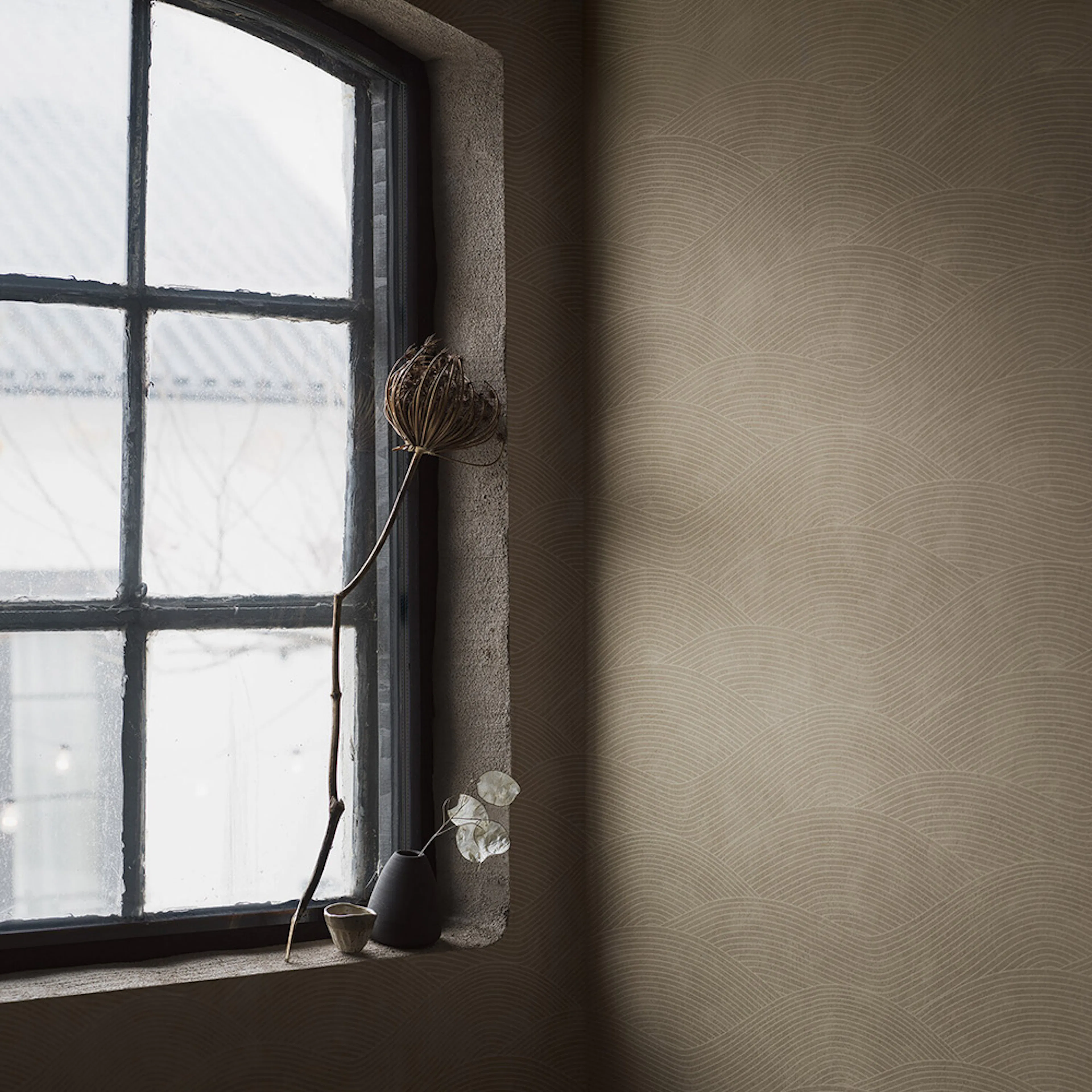 Tapet Boråstapeter Haväng Essens 3961