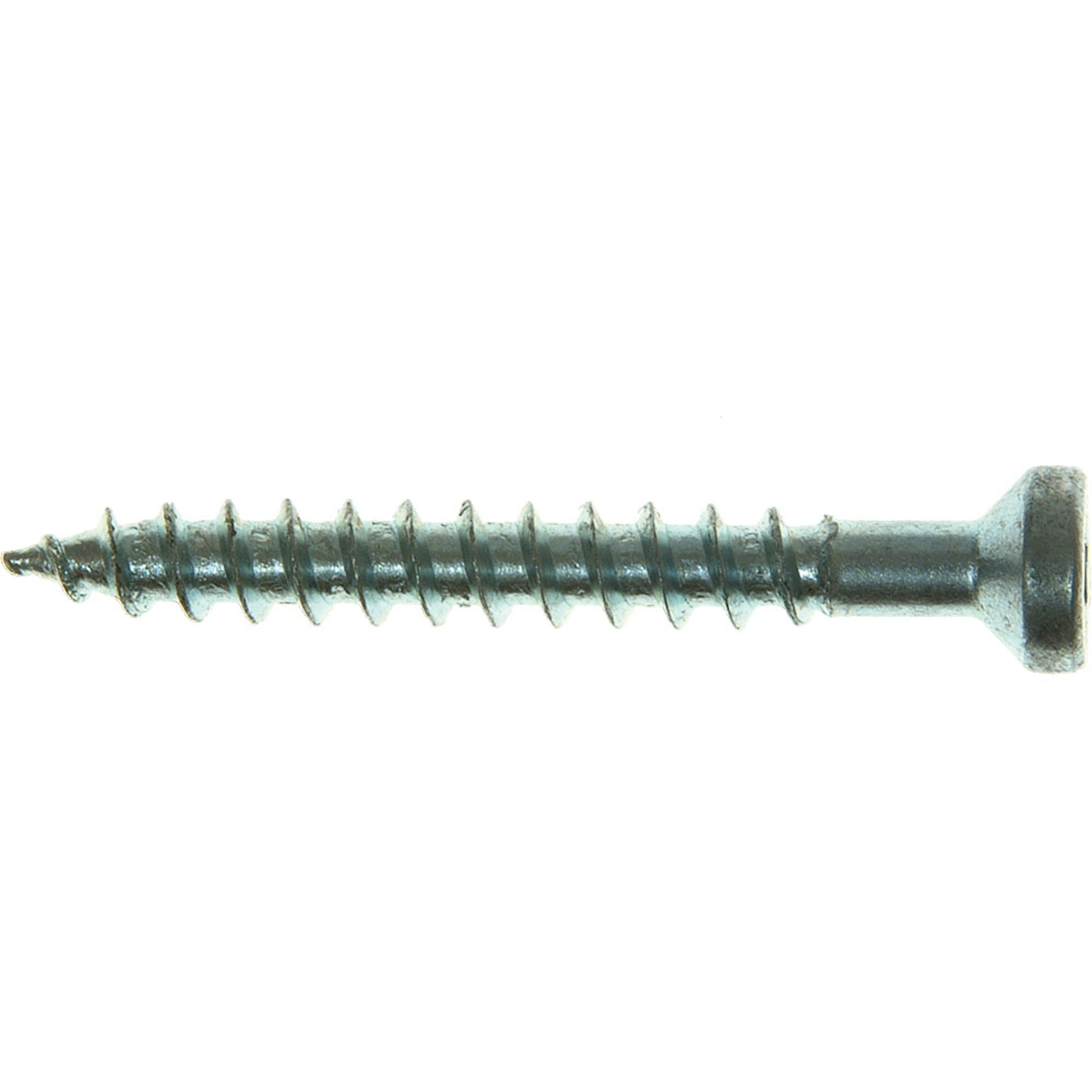 Träskruv Gunnebo Fastening 5,8x65 inkl. bits