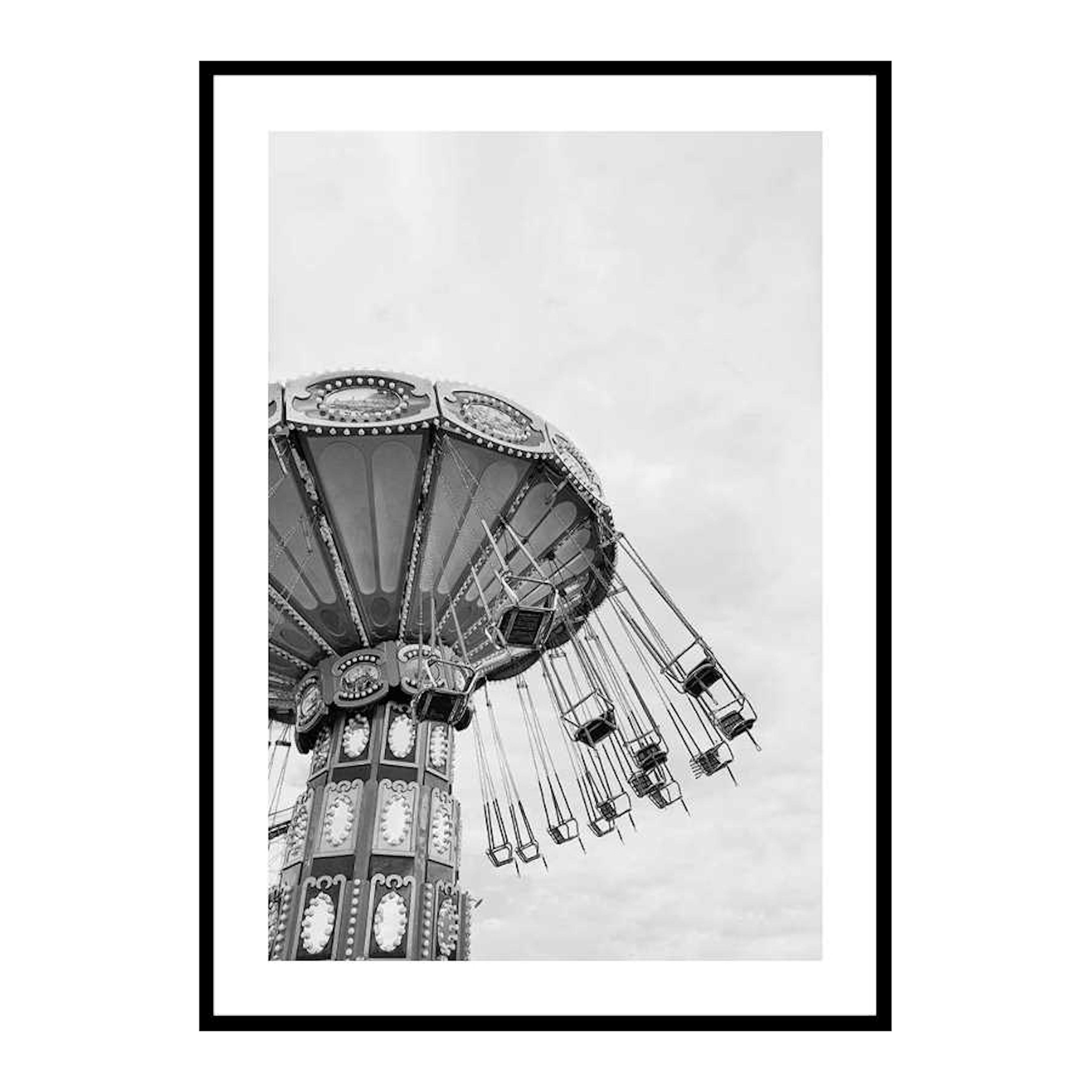 Poster Gallerix Chain Swing Ride