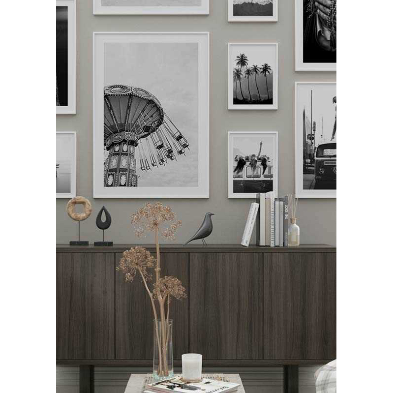 Poster Gallerix Chain Swing Ride