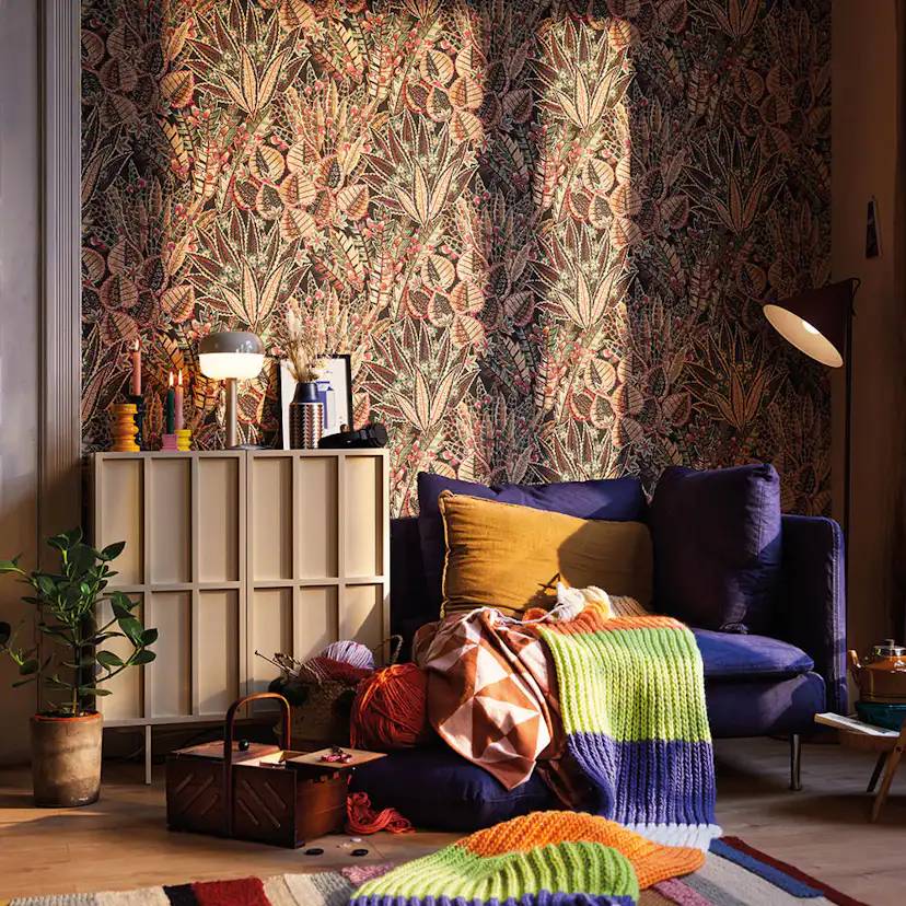 Tapet AS Creation Stories of life 39653-1