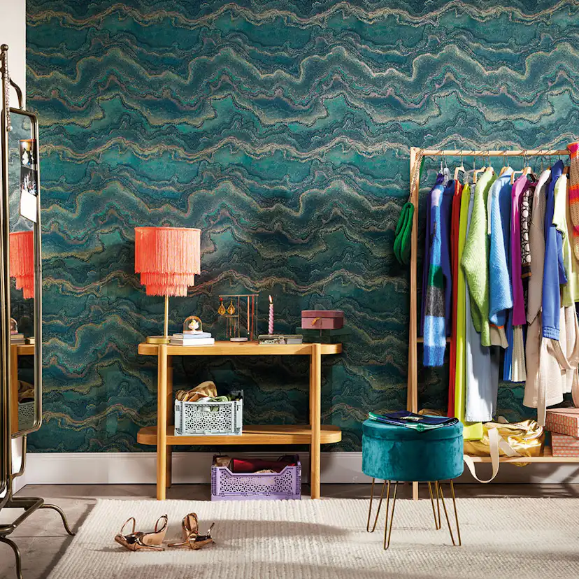 Tapet AS Creation Stories of life 39659-3