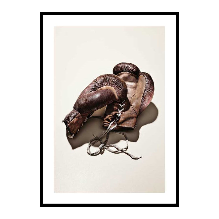 Poster Gallerix Boxing Gloves