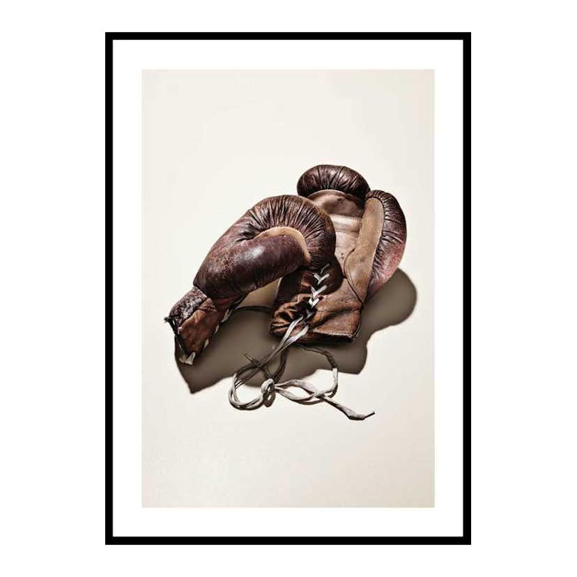 Poster Gallerix Boxing Gloves