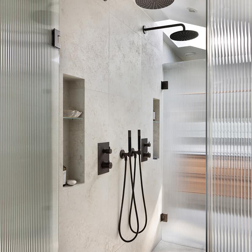 Klinker Bricmate J33 J Jura Select White Honed 30x30 cm