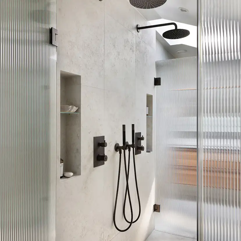 Klinker Bricmate J66 J Jura Select White 60x60 cm