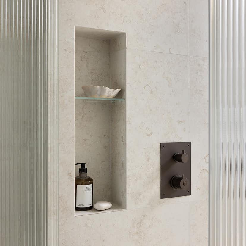 Klinker Bricmate J1515 J Jura Select White 15x15 cm