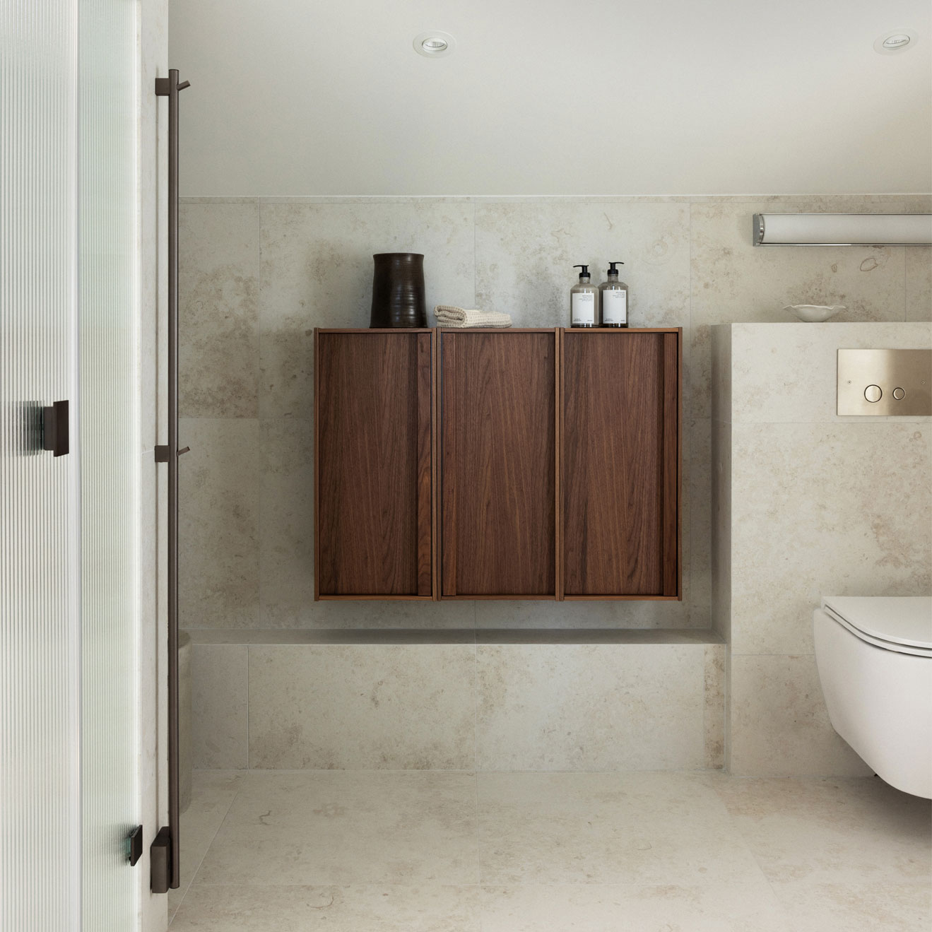 Klinker Bricmate J612 J Jura Select White 60x120 cm