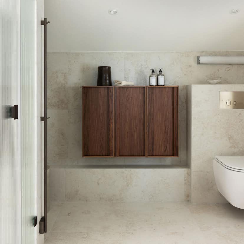 Klinker Bricmate J1515 J Jura Select White 15x15 cm