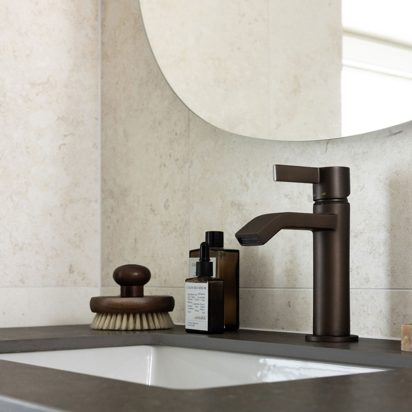 Klinker Bricmate J66 J Jura Select White Honed 60x60 cm