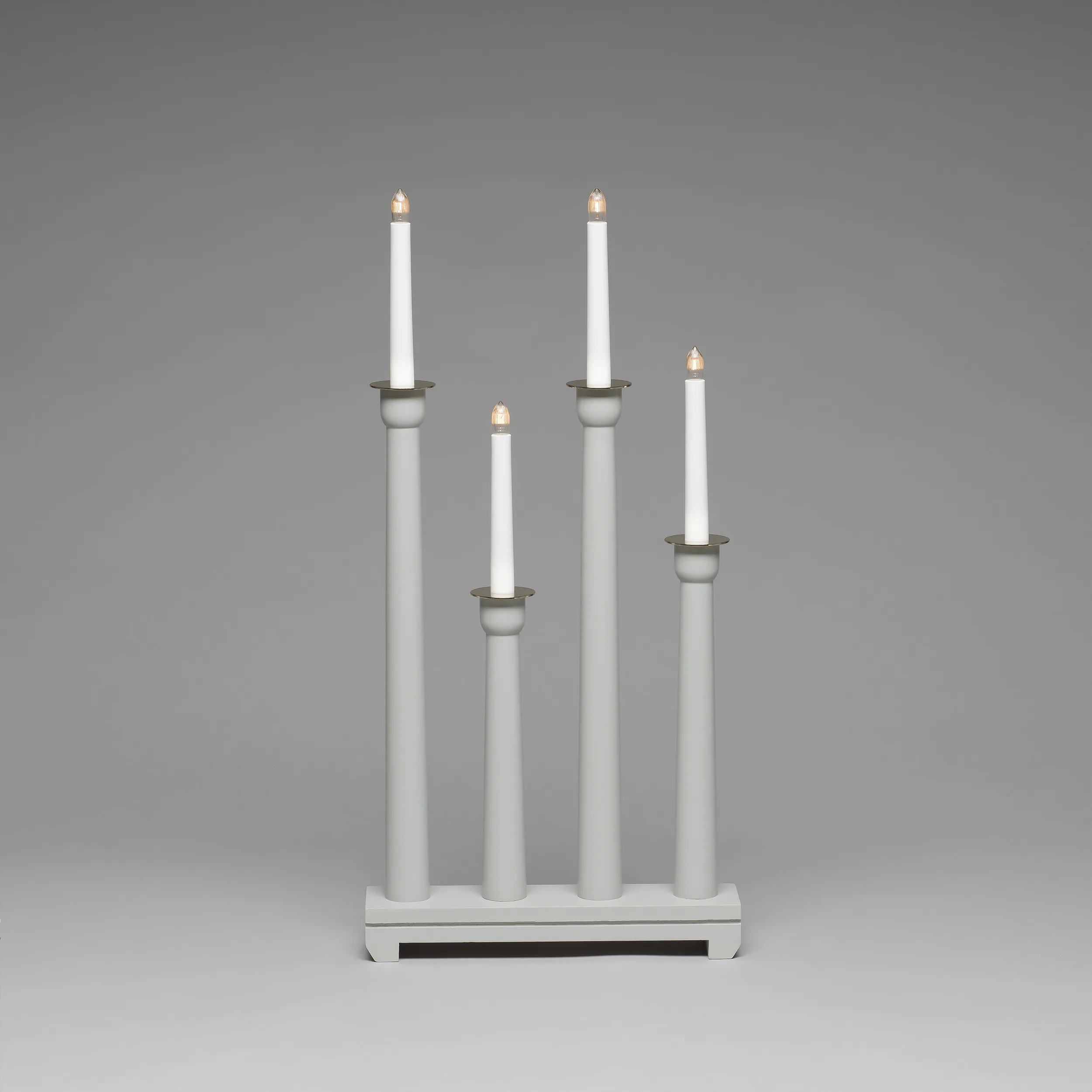 Adventsljusstake Gnosjö Konstsmide 4L