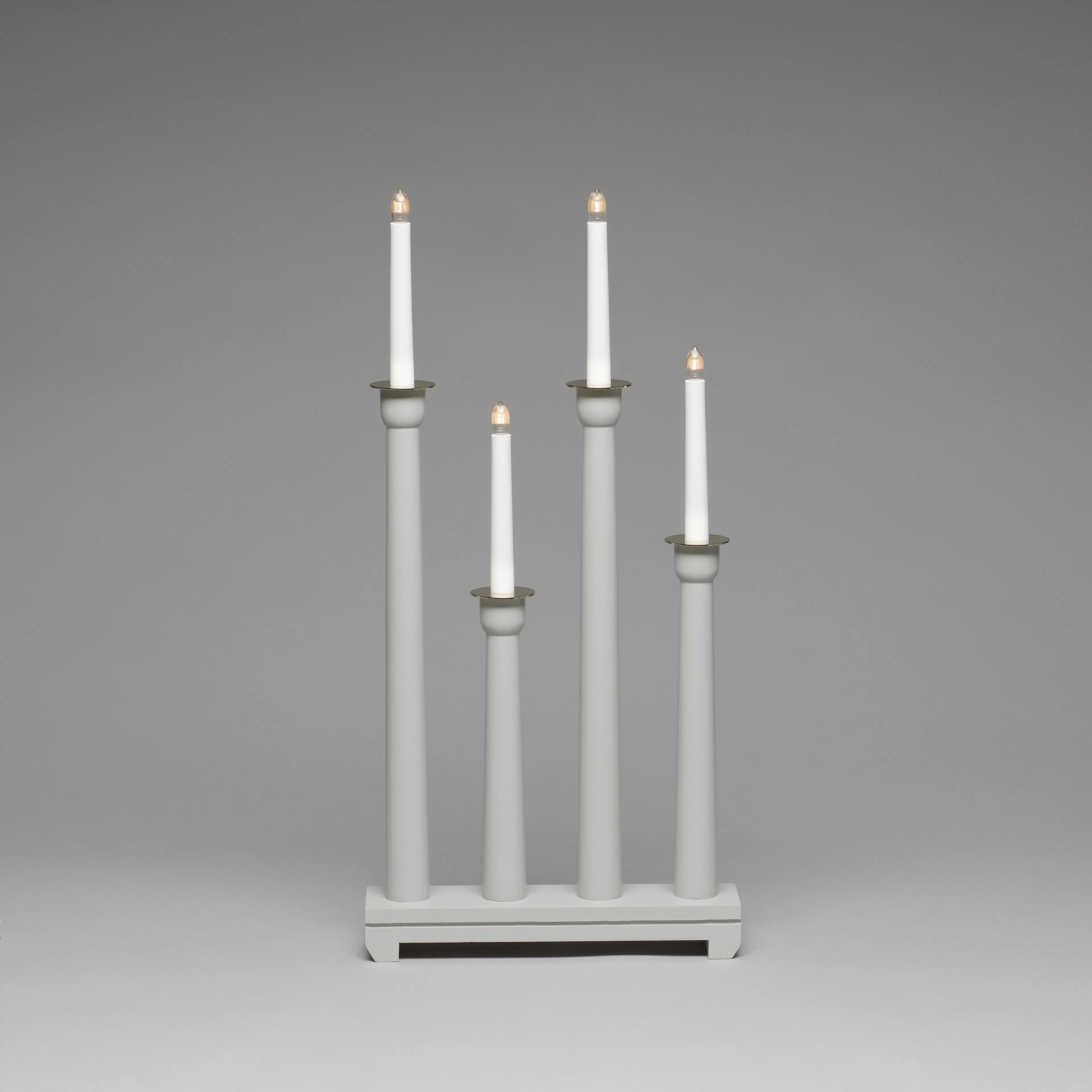 Adventsljusstake Gnosjö Konstsmide 4L