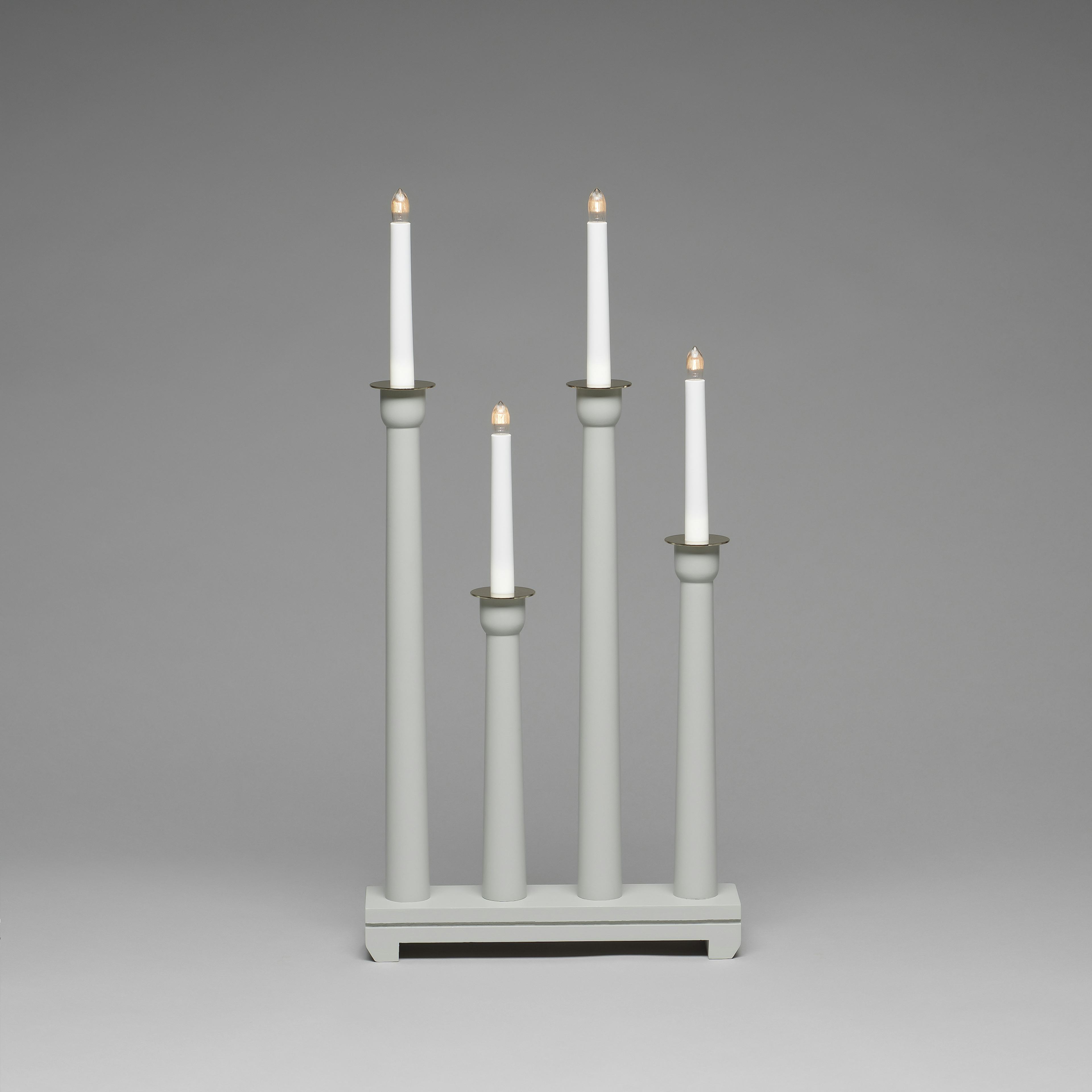 Adventsljusstake Gnosjö Konstsmide 4L