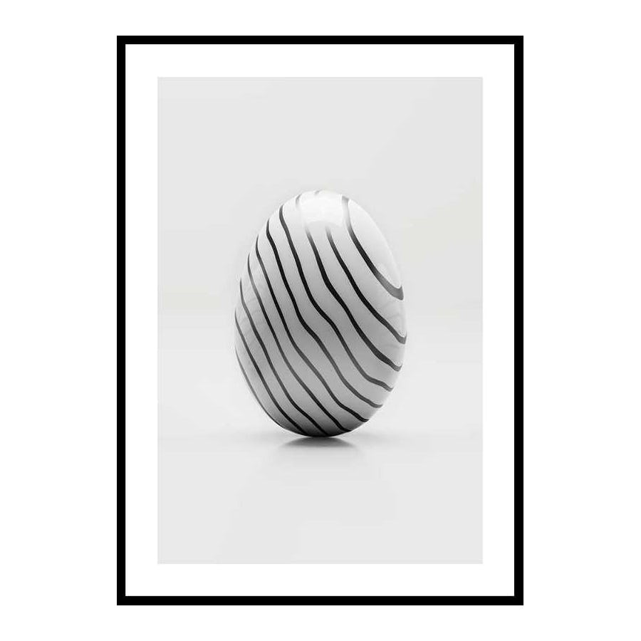 Poster Gallerix Egg Art No3