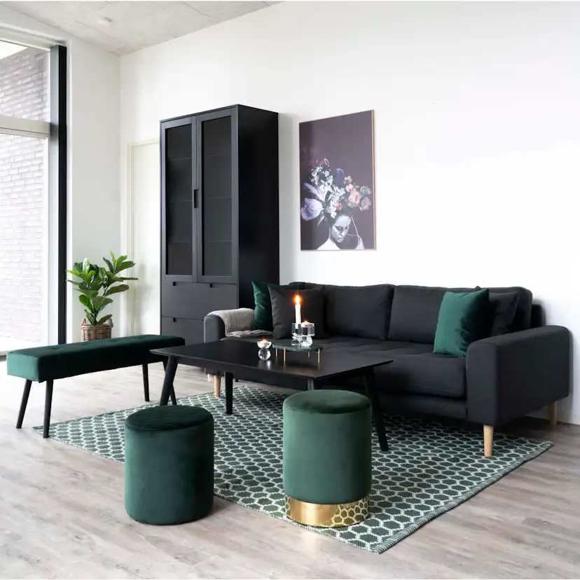 Flatvävd Matta House Nordic Narbonne