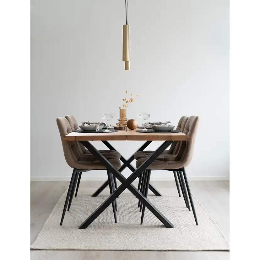 Flatvävd Matta House Nordic Menorca