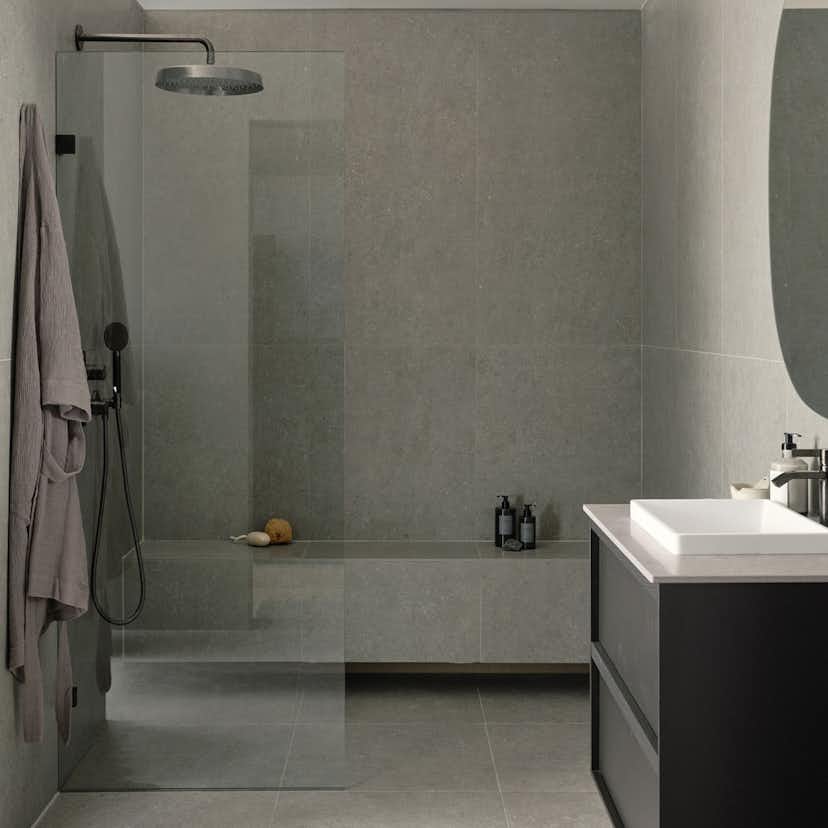 Klinker Bricmate J612 J Stone Select Grey Honed 60x120 cm